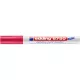 Lakkmarker, 2-4 mm, EDDING, "8750", piros
