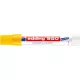 Jelölő marker, 10 mm, kúpos, EDDING "950", sárga