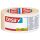 Festő- és mázolószalag, 50 mm x 50 m, TESA "Standard 5089"