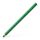 Színes ceruza, háromszögletű, FABER-CASTELL "Grip 2001 Jumbo", zöld