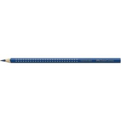 Színes Ceruza, Háromszögletű, Faber-Castell "Grip 2001", Kék