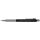 Nyomósirón, 0,5 mm, fekete tolltest, FABER-CASTELL "Apollo 2325"