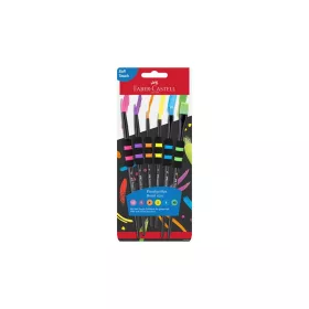 Ecsetkészlet, no. 2-4-6-8-10-12, FABER-CASTELL