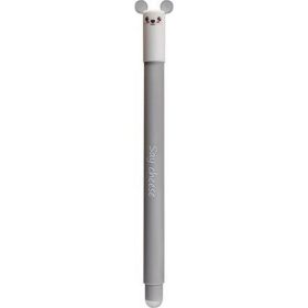   Rollertoll, 0,7 mm, törölhető, EBERHARD FABER "Egér", kék