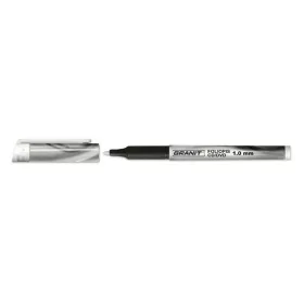 Alkoholos marker, OHP, 1 mm, GRANIT "M859", fehér