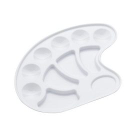   Festékkeverő paletta, műanyag, ICO "Creative Kids"