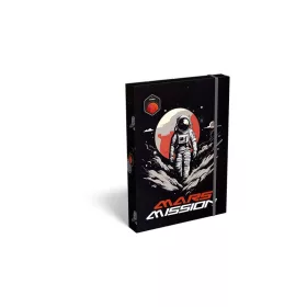 Füzetbox, A5, LIZZYSULI, "Mars Mission"