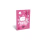 Gumis mappa, karton, A4, LIZZYSULI, "Kit tok Stars Purrfect"