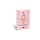 Gumis mappa, karton, A4, LIZZYSULI, "Tiny Dancer, Lovely Ballerina"
