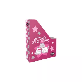   Iratpapucs, karton, A4, LIZZYSULI, "Kit tok Stars Purrfect"