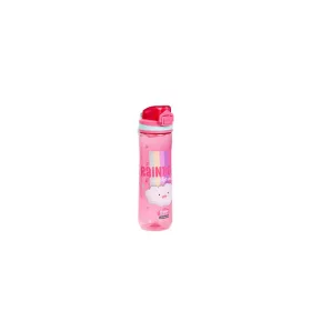 Kulacs, 600 ml, LIZZYSULI, "Lollipop Rainbow"
