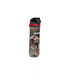 Kulacs, 600 ml, LIZZYSULI, "Mars Mission"