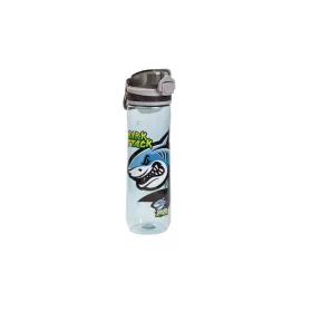 Kulacs, 600 ml, LIZZYSULI, "Shark Attack"