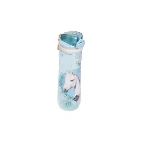   Kulacs, 600 ml, LIZZYSULI, "Wild Beauty, Sport Club"