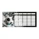Órarend, tolltartóhoz, kétoldalas, LIZZYSULI, "Top League"