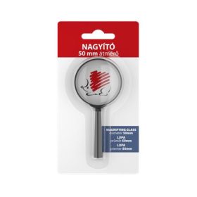 Nagyító, 50 mm, ICO "Süni"