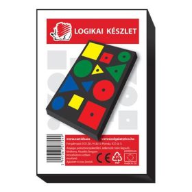 Iskolai készlet, logikai játék, ICO "Süni"