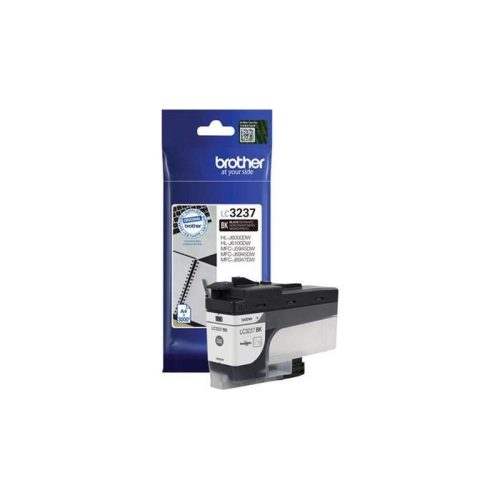 LC3237BK Tintapatron HL-J6000DW, MFC-J5945DW, MFC-J6945DW, MFC-J6947DW nyomtatókhoz, BROTH...