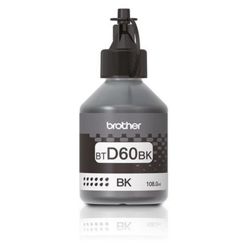 BTD60BK Tinta DCP-T310W, T510W, T710W, MFC-T810W, 910DW nyomtatókhoz, BROTHER, fekete, 650...
