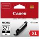 CLI-571XL Tintapatron Pixma MG 5700 Series/6800 Series/7700 Series nyomtatókhoz, CANON, fe...