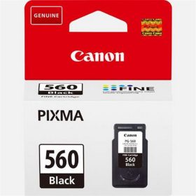   PG560 Tintapatron PIXMA TS5350 nyomtatókhoz, CANON, fekete, 180 oldal
