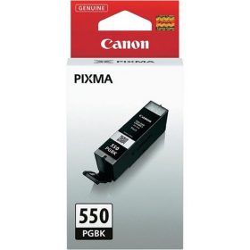   PGI-550PGB Tintapatron Pixma iP7250, MG5450, 6350 nyomtatókhoz, CANON, fekete, 15ml