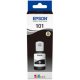 T03V1 Tinta, Ecotank L6190 nyomtatóhoz, EPSON, fekete, 127ml