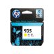 C2P22AE Tintapatron OfficeJet Pro 6830 nyomtatóhoz, HP 935, sárga, 400 oldal