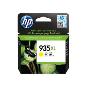   C2P26AE Tintapatron OfficeJet Pro 6830 nyomtatóhoz, HP 935XL, sárga, 825 oldal