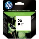 C6656AE Tintapatron DeskJet 450c, 450cb, 5150 nyomtatókhoz, HP 56, fekete, 19ml