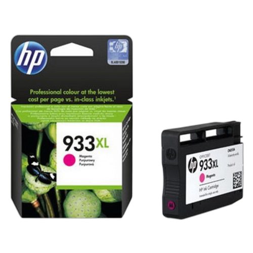 CN055AE Tintapatron OfficeJet 6700 nyomtatóhoz, HP 933xl, magenta, 825 oldal