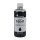 T66414 Tinta, L100, 200mfp nyomtatókhoz, VICTORIA TECHNOLOGY, fekete, 100ml