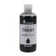 T66414 Tinta, L100, 200mfp nyomtatókhoz, VICTORIA TECHNOLOGY, fekete, 100ml