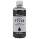 T77414A Tinta Workforce M100, M105 nyomtatókhoz, VICTORIA TECHNOLOGY, fekete, 150ml