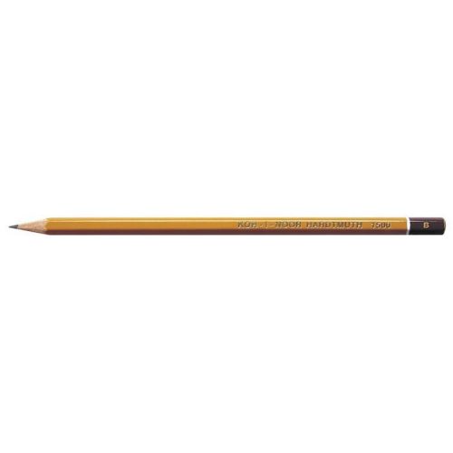 Grafitceruza, B, hatszögletű, KOH-I-NOOR "1500"