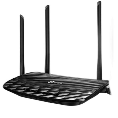 Router, Wi-Fi, 300 Mbps/867 Mbps, AC1200, TP-LINK "Archer C6"