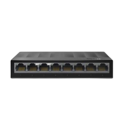 Switch, 8 port, 10/100/1000 Mbps, TP-LINK "LS1008G"