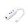 USB elosztó-HUB és ethernet átalakító, 3 port, USB 3.0, TP-Link "UE330"