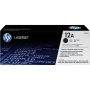   Q2612A Lézertoner LaserJet 1010, 1015, 1018 nyomtatókhoz, HP 12A, fekete, 2k