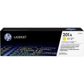   CF402A Lézertoner Color LaserJet Pro M252,M277 nyomtatóhoz, HP 201A, sárga, 1,4k