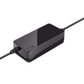   Hálózati töltő laptophoz, 70W, TRUST "Primo", fekete
