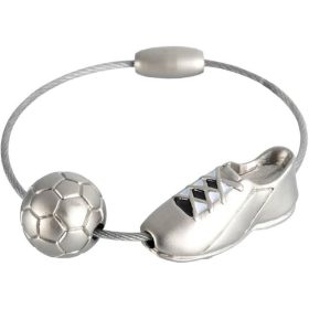 Kulcstartó, TROIKA "Kick"