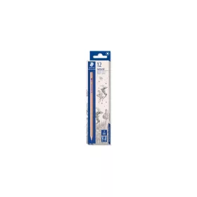   Grafitceruza, HB, hatszögletű, STAEDTLER "Noris® natural 130 60N"