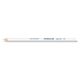 Színes ceruza, háromszögletű, STAEDTLER "Ergo Soft 157", fehér