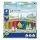 Színes ceruza készlet, háromszögletű, STAEDTLER "Noris Colour 187", 24 különböző szín
