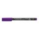 Alkoholos marker, OHP, 1 mm, STAEDTLER "Lumocolor® 317 M", lila