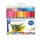 Rostirón készlet, 0,8/3,0 mm, kétvégű, STAEDTLER® "3200", 120 különböző szín