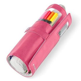   Tűfilc készlet feltekerhető tolltartóban vegyes színekben, 0,3 mm, STAEDTLER "Triplus® 334...