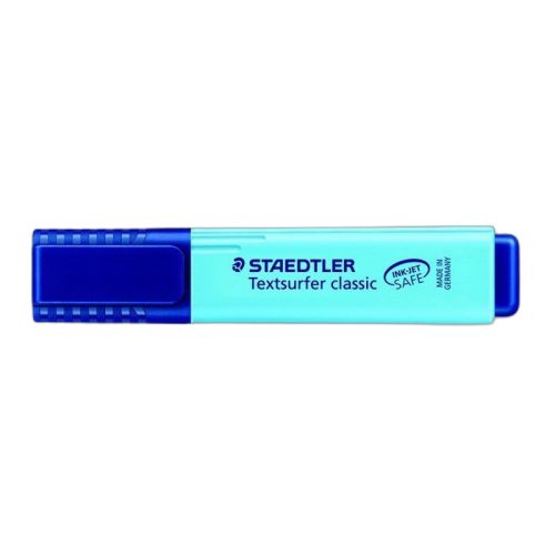 Szövegkiemelő, 1-5 mm, STAEDTLER "Textsurfer Classic 364", kék