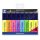 Szövegkiemelő készlet, 1-5 mm, STAEDTLER "Textsurfer Classic 364", 6+2 különböző szín